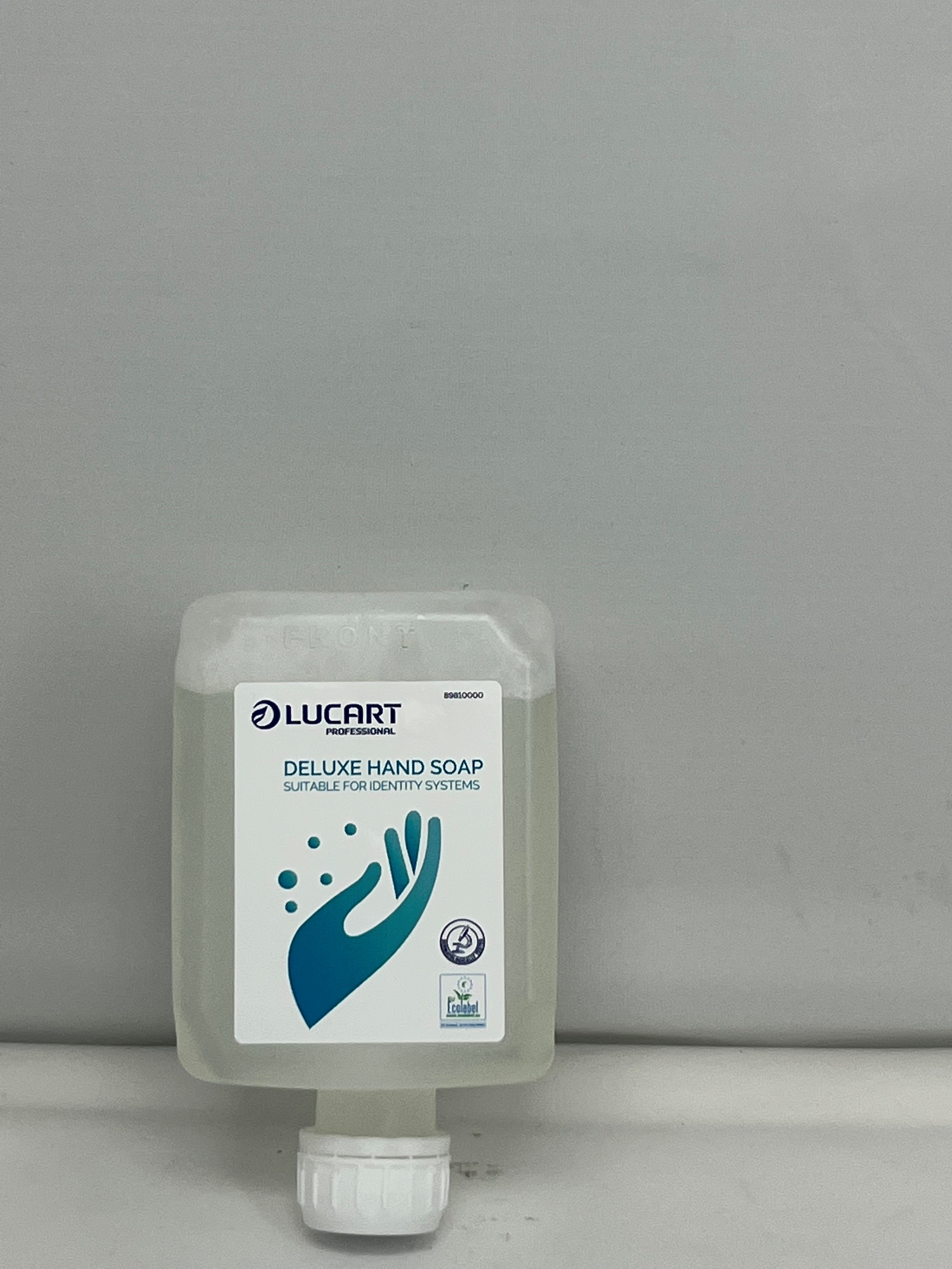 Lucart foam soap